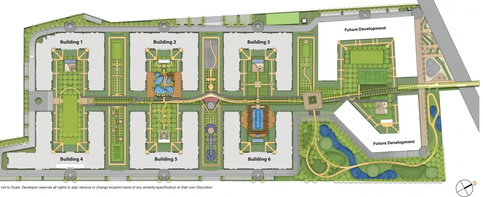 Godrej Evergreen Square