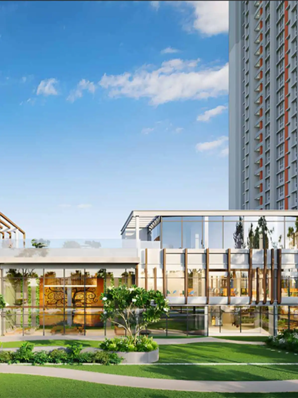 Godrej Evergreen Square